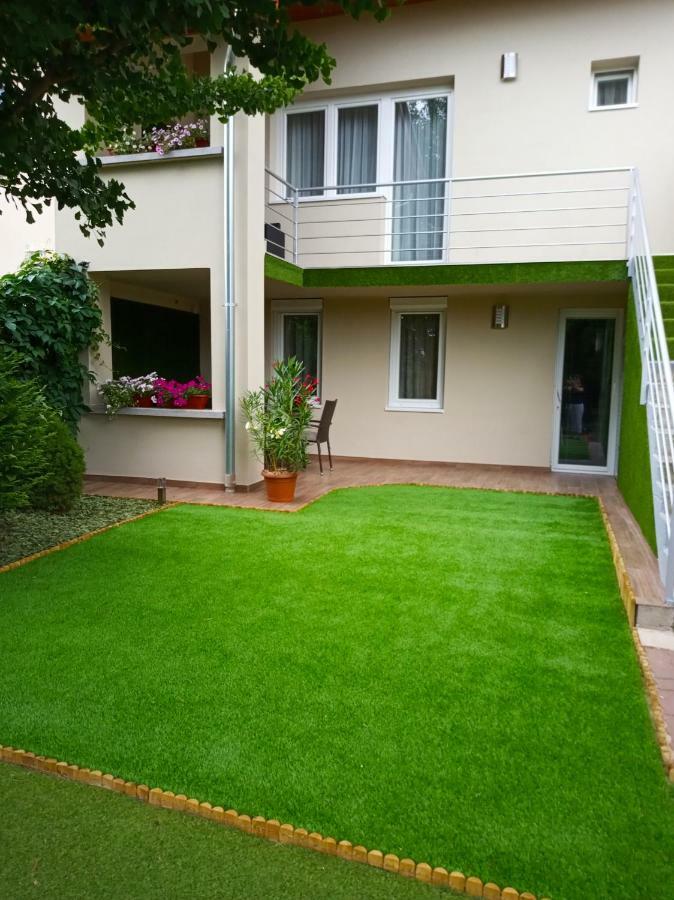Valentina Apartman Apartamento Eger Exterior foto